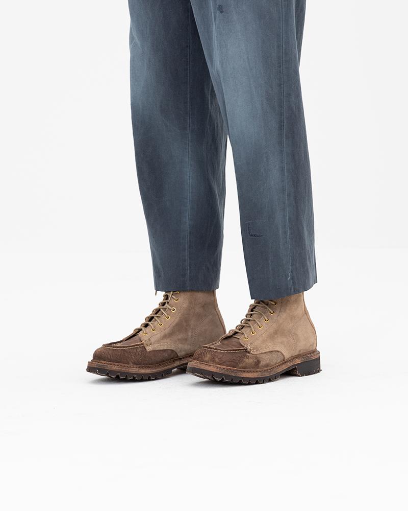 靴 VISVIm visvim VISVIM ビズビム マウンテンブーツ EIGER BOOTS-FOLK